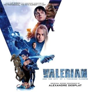 Valerian and the City of a Thousand Planets Song - Valerian and the City of a Thousand Planets Music - Valerian and the City of a Thousand Planets Soundtrack - Valerian and the City of a Thousand Planets Score