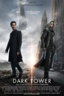 The Dark Tower Song - The Dark Tower Music - The Dark Tower Soundtrack - The Dark Tower Score