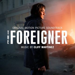 The Foreigner Song - The Foreigner Music - The Foreigner Soundtrack - The Foreigner Score