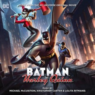 Batman and Harley Quinn Song - Batman and Harley Quinn Music - Batman and Harley Quinn Soundtrack - Batman and Harley Quinn Score