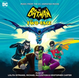 Batman vs. Two-Face Song - Batman vs. Two-Face Music - Batman vs. Two-Face Soundtrack - Batman vs. Two-Face Score