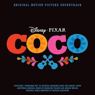 Coco Song - Coco Music - Coco Soundtrack - Coco Score