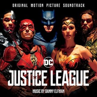 Justice League Song - Justice League Music - Justice League Soundtrack - Justice League Score