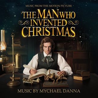 The Man Who Invented Christmas Song - The Man Who Invented Christmas Music - The Man Who Invented Christmas Soundtrack - The Man Who Invented Christmas Score