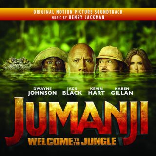 Jumanji Welcome to the Jungle Song - Jumanji Welcome to the Jungle Music - Jumanji Welcome to the Jungle Soundtrack - Jumanji Welcome to the Jungle Score