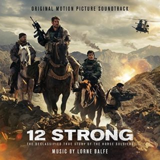12 Strong Song - 12 Strong Music - 12 Strong Soundtrack - 12 Strong Score