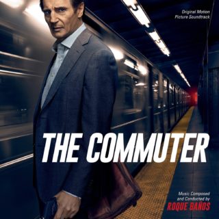 The Commuter Song - The Commuter Music - The Commuter Soundtrack - The Commuter Score