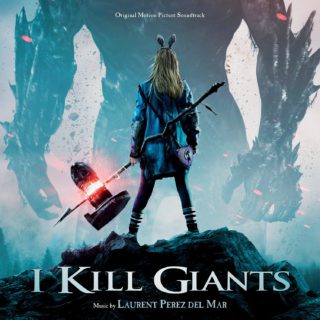I Kill Giants Song - I Kill Giants Music - I Kill Giants Soundtrack - I Kill Giants Score