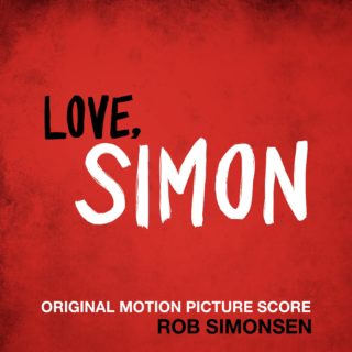 Love Simon Score