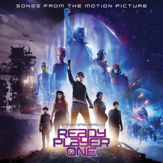 Ready Player One Song - Ready Player One Music - Ready Player One Soundtrack - Ready Player One Score