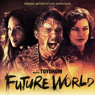 Future World Song - Future World Music - Future World Soundtrack - Future World Score