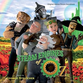 The Steam Engines of Oz Song - The Steam Engines of Oz Music - The Steam Engines of Oz Soundtrack - The Steam Engines of Oz Score
