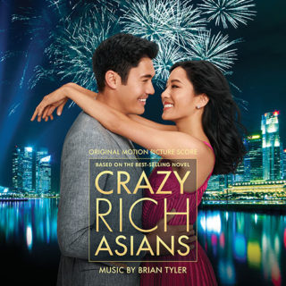 Crazy Rich Asians Film Score